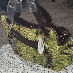 NWT Barr and Barr Shoulder Bag